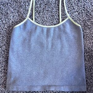 Free People Movement tank